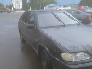 2007 Lada (ВАЗ) 2114, чёрный, 120000 рублей, вид 3