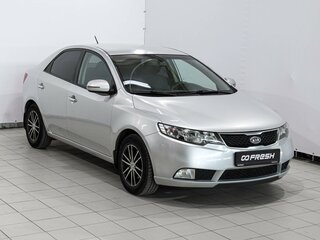 Kia Cerato 6-speed II