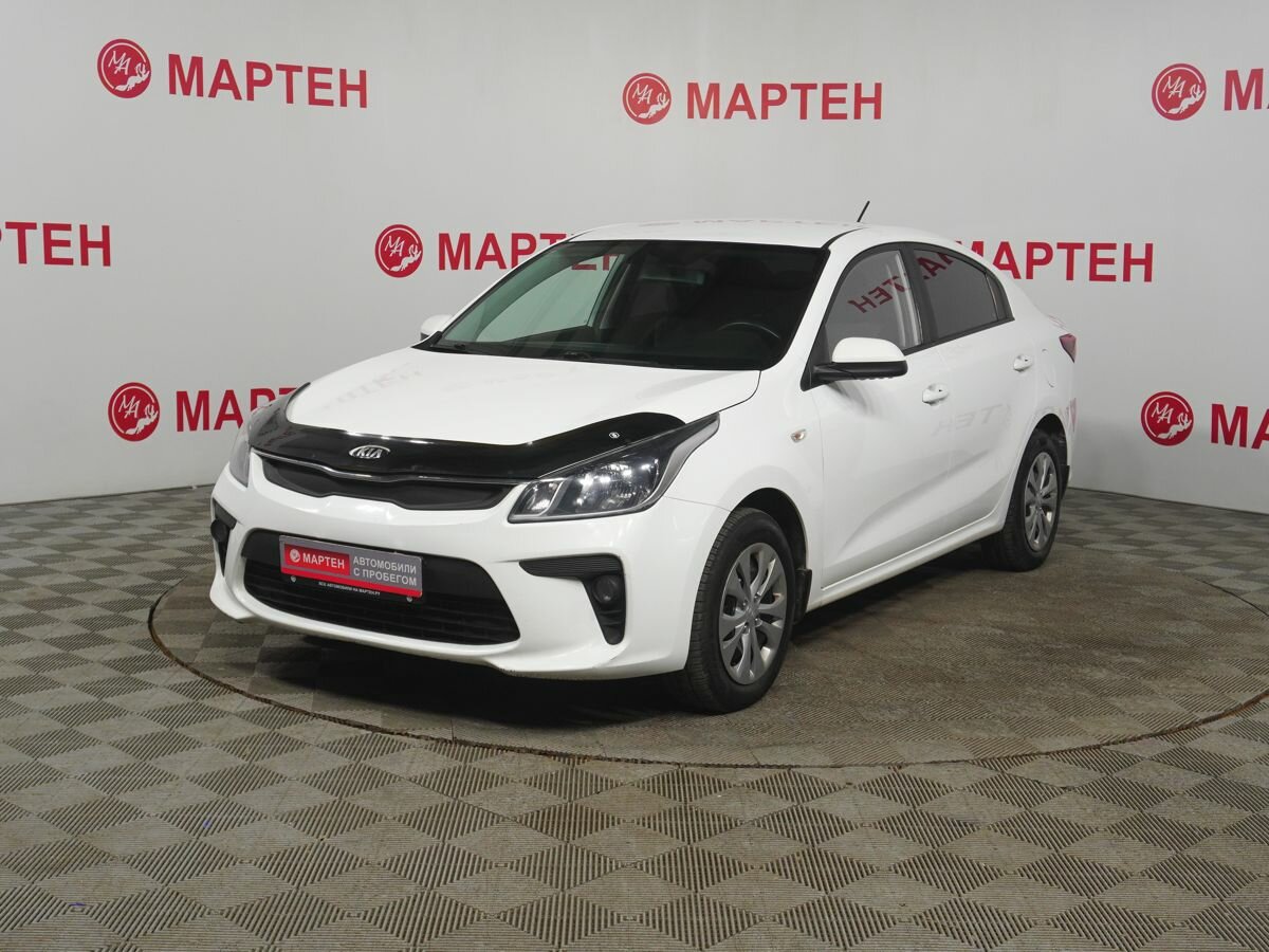 Открыть фотографии: Kia Rio IV