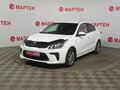 2020 Kia Rio IV, белый, 1314000 рублей