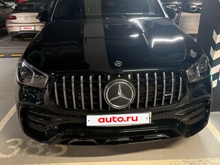 2021 Mercedes-Benz GLE AMG 53 AMG II (V167), зелёный, 9000000 рублей, вид 5