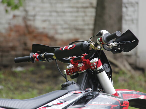2023 Motoland XT250, красный, 315350 рублей - вид 27