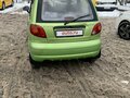 2008 Daewoo Matiz I Рестайлинг, зелёный, 290000 рублей - вид 2