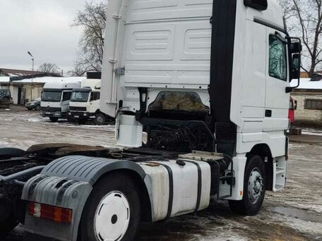 2003 Mercedes-Benz Actros, белый, 1900000 рублей, вид 5