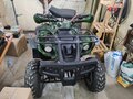 2022 Avantis Hunter 250, зелёный, 140000 рублей - вид 9