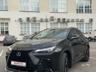 2023 Lexus NX 350 II, чёрный, 7200000 рублей, вид 2