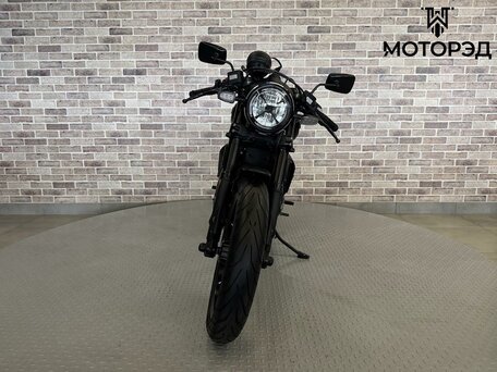 2020 Ducati Scrambler 800, чёрный, 745000 рублей, вид 4