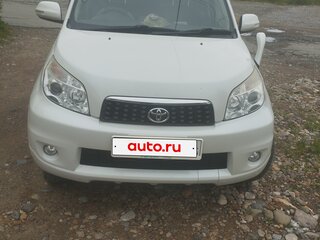 2011 Toyota Rush I, белый, 1200000 рублей, вид 1