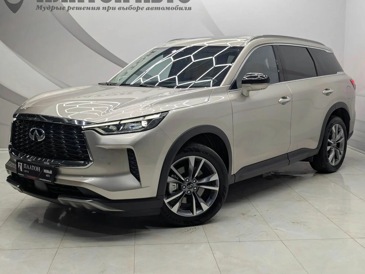 Открыть фотографии: Infiniti QX60 II