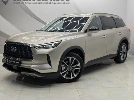 Infiniti QX60 II