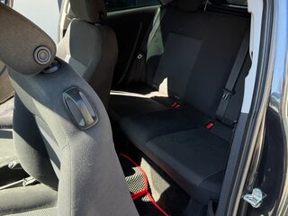 2012 Opel Corsa D Рестайлинг II, чёрный, 530000 рублей, вид 4