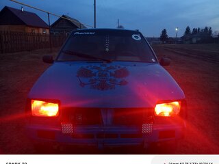 2001 Lada (ВАЗ) 1111 Ока СеАЗ, синий, 78000 рублей, вид 1