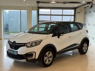2021 Renault Kaptur I Рестайлинг, белый, 1100000 рублей, вид 3