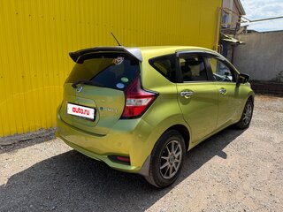 2019 Nissan Note e-Power II Рестайлинг, зелёный, 1100000 рублей, вид 4