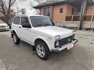 2024 Lada (ВАЗ) Niva Legend I, белый, 960000 рублей, вид 3