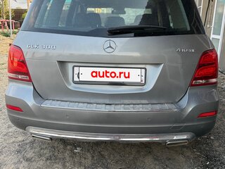2012 Mercedes-Benz GLK-Класс 300 I (X204) Рестайлинг, серый, 1890000 рублей, вид 4