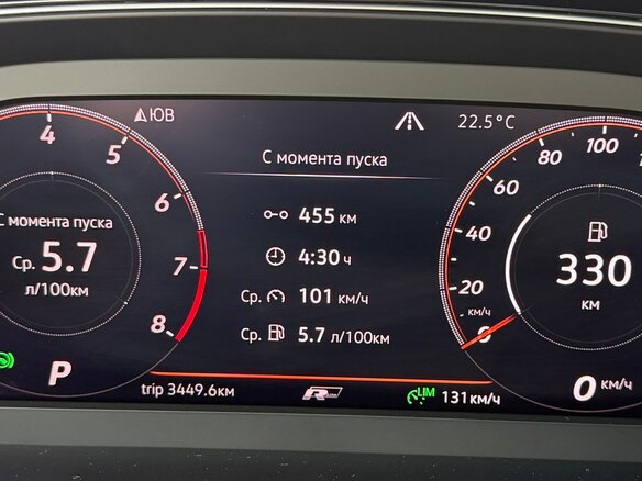 2020 Volkswagen Passat B8 Рестайлинг, синий, 2999999 рублей - вид 20