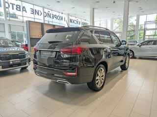 2025 KGM Rexton, чёрный, 6045000 рублей, вид 5