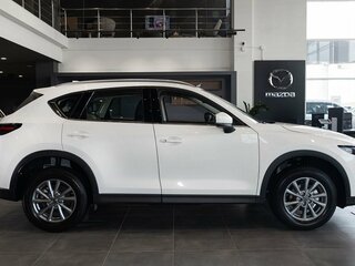 2026 Mazda CX-5 II Рестайлинг, белый, 4250000 рублей, вид 5