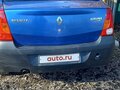 2005 Renault Logan I, синий, 430000 рублей - вид 3