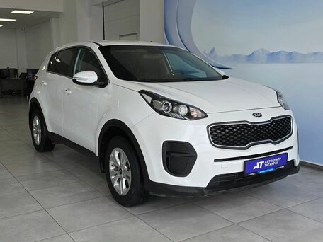 Kia Sportage IV