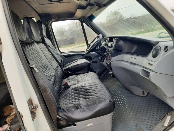 2008 Iveco Daily, белый, 1100000 рублей - вид 2