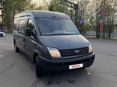 2008 LDV Maxus, серый, 490000 рублей, вид 1