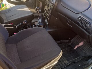 2012 Chevrolet Niva I Рестайлинг, серый, 500000 рублей, вид 5