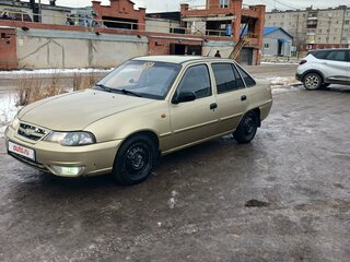 2008 Daewoo Nexia I Рестайлинг, бежевый, 300000 рублей, вид 1