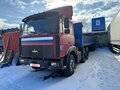 2006 МАЗ 64220, красный, 1400000 рублей