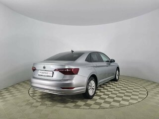 2020 Volkswagen Jetta 6-speed VII, серый, 1658000 рублей, вид 5