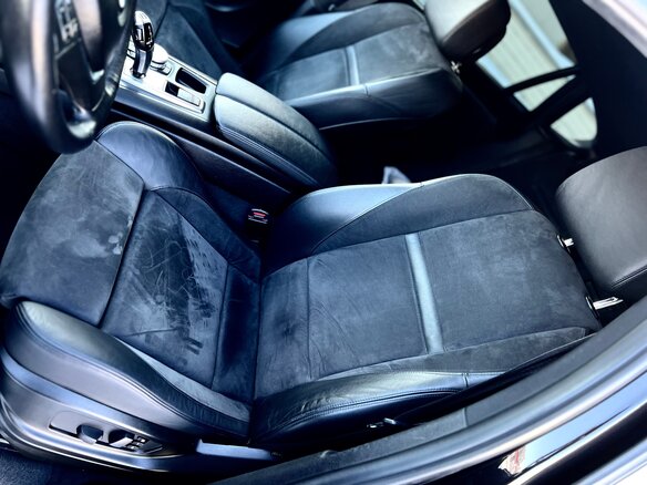 2010 BMW X6 40d I (E71), чёрный, 2450000 рублей - вид 21