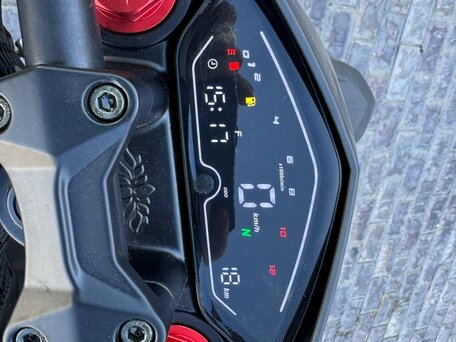 2024 Sharmax Tour Enduro 300, серый, 260000 рублей, вид 2
