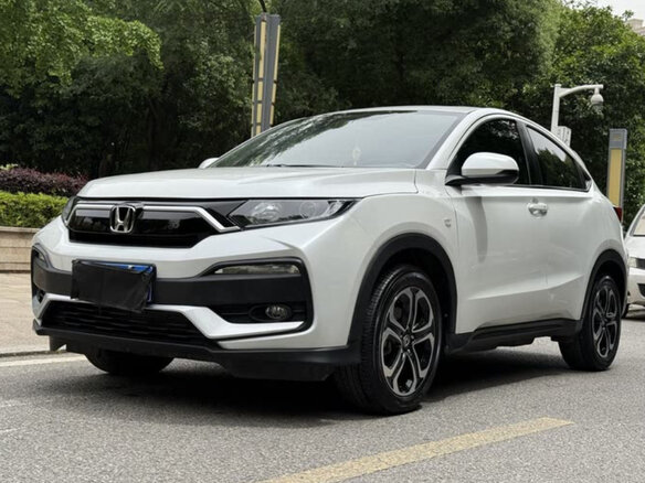 2022 Honda XR-V I Рестайлинг, белый