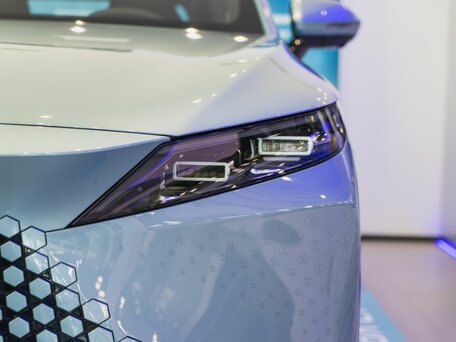 2025 Omoda C7, зелёный, 3464010 рублей, вид 4