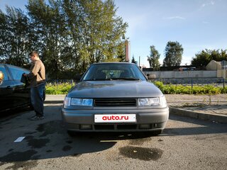 2011 Lada (ВАЗ) 2111 Богдан, серый, 160000 рублей, вид 3