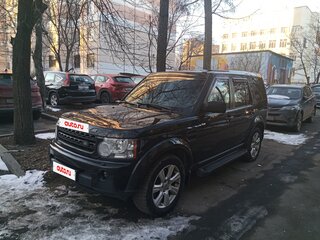 2013 Land Rover Discovery IV, чёрный, 1800000 рублей, вид 1