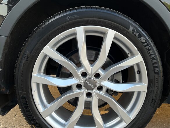 2016 Audi Q7 II (4M), чёрный, 4830000 рублей - вид 13