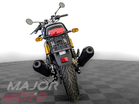 2025 Royal Enfield Continental GT, чёрный, 741000 рублей - вид 6