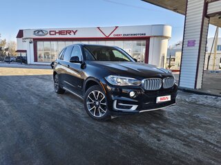 2016 BMW X5 35i III (F15), чёрный, 2300000 рублей, вид 3