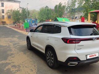 2019 Chery Tiggo 8 I, белый, 1850000 рублей, вид 5