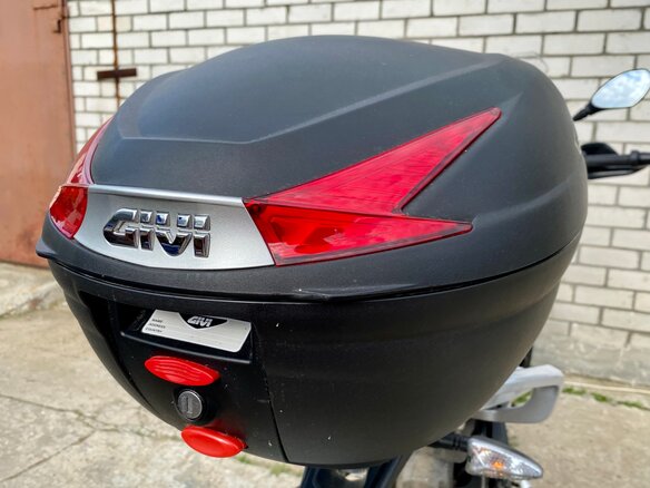 2018 BMW G 310 GS, красный, 400000 рублей - вид 8