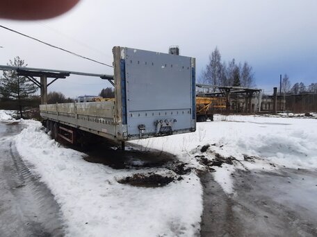 1997 Kogel SN24, серебристый, 244000 рублей, вид 1