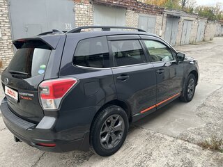2018 Subaru Forester IV Рестайлинг 2, серый, 2650000 рублей, вид 3
