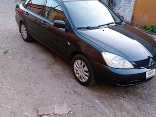 2004 Mitsubishi Lancer IX, серый, 420000 рублей, вид 3
