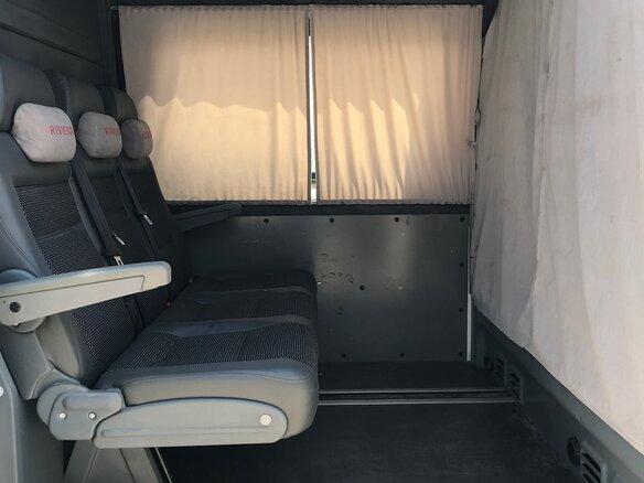 2013 Mercedes-Benz Sprinter, белый, 6200000 рублей - вид 12