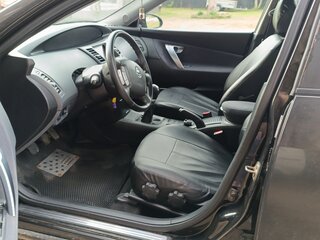 2006 Nissan Primera III (P12), чёрный, 400000 рублей, вид 3