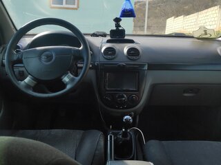 2005 Chevrolet Lacetti I, зелёный, 620000 рублей, вид 4
