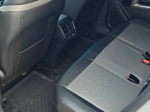 2021 Citroen C5 Aircross I, белый - вид 14