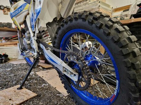 2022 Motoland XT250, белый, 135000 рублей, вид 3